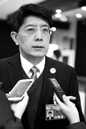 出镜人物:朱良北京市政协委员 出镜人物:朱良北京市政协委员