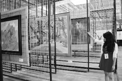 国家对外文化贸易基地(北京)天竺综合保税区文化保税园艺术品贸易中心 国家对外文化贸易基地(北京)天竺综合保税区文化保税园艺术品贸易中心