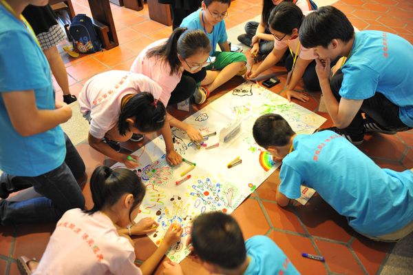 夏令营1 夏令营1