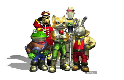 　　代表游戏作品：Star-Fox-Adventures。