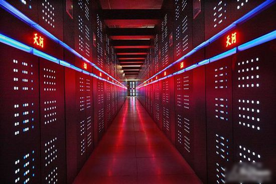 全球超算500强-“天河二号”“五连冠2 全球超算500强-“天河二号”“五连冠2