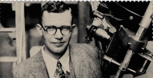 克莱德·汤博 克莱德·汤博