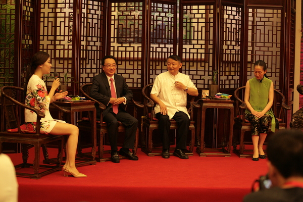 家庭茶室畅谈茶生活 家庭茶室畅谈茶生活