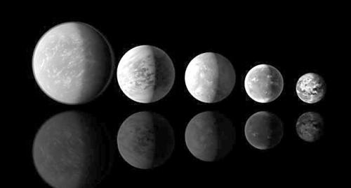 NASA发现新地球:1个温润如夏威夷 1个酷寒如阿拉斯加 NASA发现新地球:1个温润如夏威夷 1个酷寒如阿拉斯加