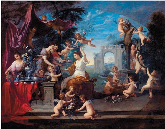 皮耶尔·弗朗切斯科·奇塔迪尼 穿衣的维纳斯 皮耶尔·弗朗切斯科·奇塔迪尼 穿衣的维纳斯