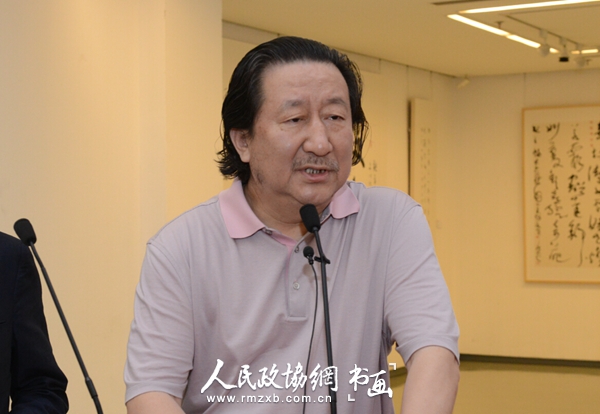 中国国家画院院长杨晓阳致辞_副本 中国国家画院院长杨晓阳致辞_副本