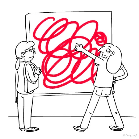 博物馆装腔:15步教你如何假装看懂了一切 靠后站