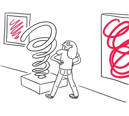 博物馆装腔:15步教你如何假装看懂了一切 博物馆装腔指南:15步教你如何假装看懂了一切