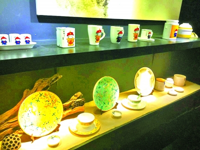 洛可可设计的以故宫为主题的文创产品 洛可可设计的以故宫为主题的文创产品