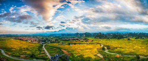 7.3金秋三里喜丰年