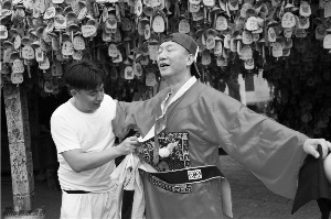 黄磊与孙红雷 黄磊与孙红雷