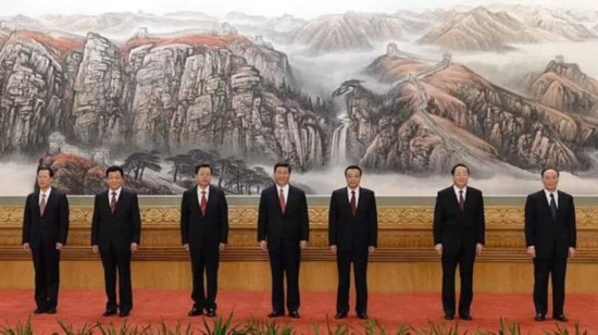 幽燕金秋图 幽燕金秋图