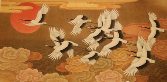 鹤翔昌瑞 鹤翔昌瑞