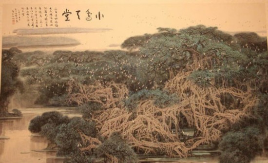 小鸟天堂 小鸟天堂