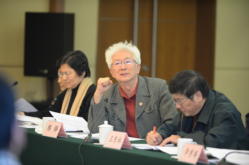 9-9徐霞客游线标志地认证框架性意见研讨会——推动徐霞客游线认证申遗，委员在行动