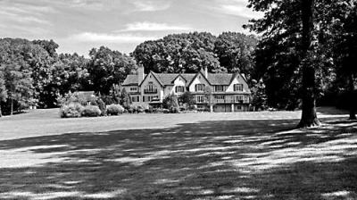 宋美龄位于美国纽约长岛的旧宅 宋美龄位于美国纽约长岛的旧宅