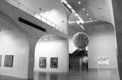 民生现代美术馆、OCAT、宝龙美术馆、龙美术馆等一批民营美术馆纷纷开始扩张