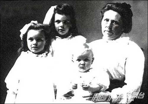 “最放荡的女连环杀手”——吉妮丝 “最放荡的女连环杀手”——吉妮丝