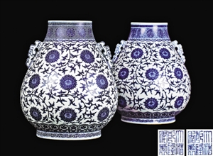 股市动荡给艺术品市场带来什么影响？现在是买艺术品的好时机吗？ （图片均为资料图）