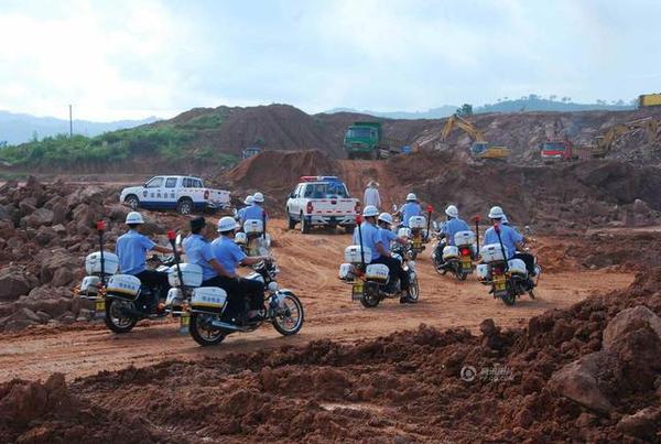 广东河源恐龙蛋化石流失 居民家藏213枚(图)