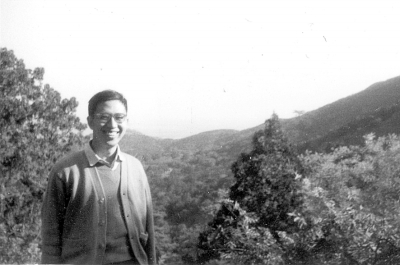 20世纪60年代的叶廷芳 20世纪60年代的叶廷芳