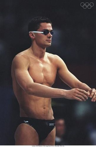 女生看宁泽涛游泳，相当于男生看林志玲洗澡