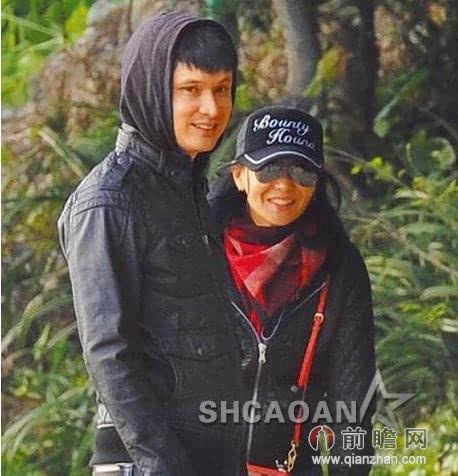 张曼玉Adrian  张曼玉Adrian