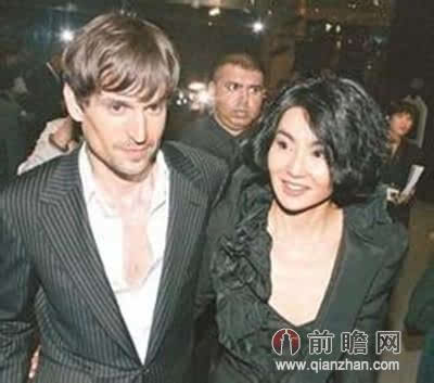 张曼玉阿萨亚斯  张曼玉阿萨亚斯