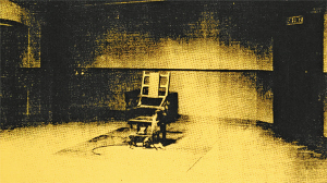 2014年俏江南老板张兰以1050万美元的价格买走了安迪·沃霍尔的《小电椅》 2014年俏江南老板张兰以1050万美元的价格买走了安迪·沃霍尔的《小电椅》