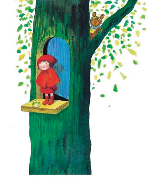 几米的童话世家 几米的童话世家