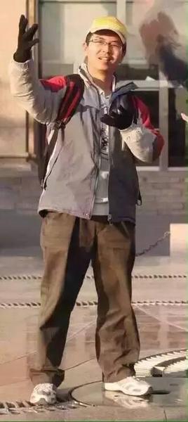 10级音响导演专业毕业生李斯达 10级音响导演专业毕业生李斯达