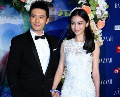 黄晓明baby婚礼 黄晓明baby婚礼