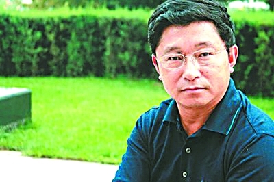 阿来 资料图片 阿来 资料图片