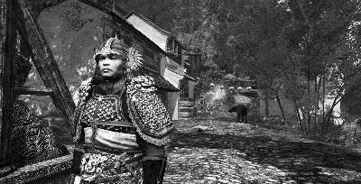 《苍龙城》中栩栩如生的宋代人物 《苍龙城》中栩栩如生的宋代人物