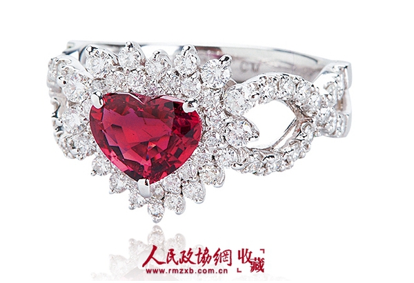 1.3克拉未加热红宝石戒指?_副本
