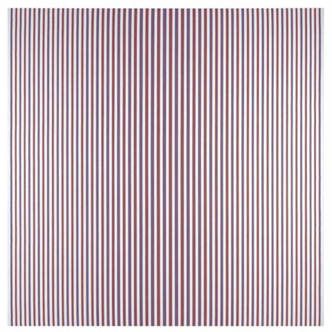 布里奇特·莱利，《圣歌2》（1967）