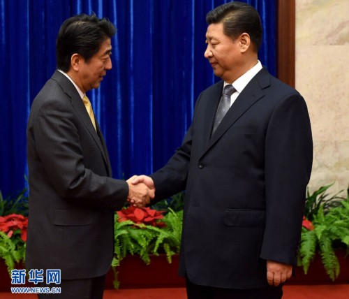 日方领导人来与不来阅兵都在这里 日方领导人来与不来阅兵都在这里