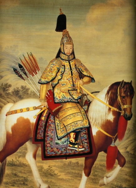 乾隆大阅图  乾隆大阅图