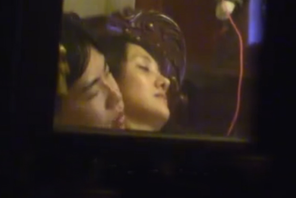 胡彦斌郑爽曝恋情 胡彦斌郑爽曝恋情