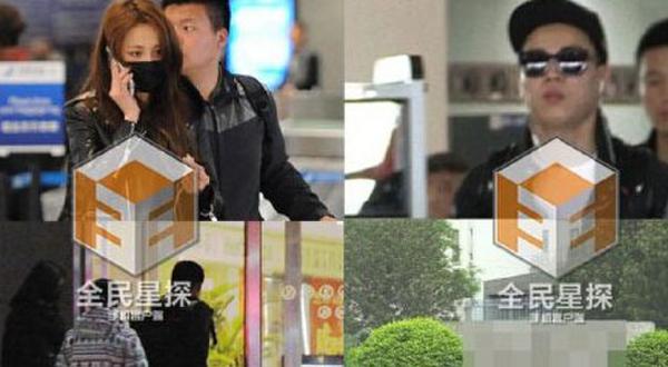 郑爽胡彦斌入住同一小区 恋情再露端倪  郑爽胡彦斌入住同一小区 恋情再露端倪