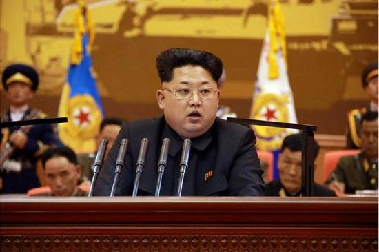 资料图:朝鲜最高领导人金正恩 资料图:朝鲜最高领导人金正恩