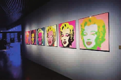 安迪·沃霍尔的版画 安迪·沃霍尔的版画