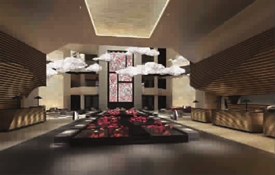 酒店大堂 酒店大堂