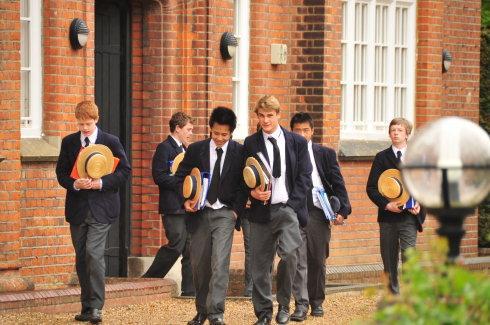 英国著名的私立学校哈罗公学 英国著名的私立学校哈罗公学