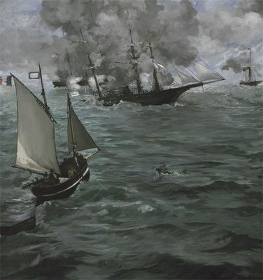 丢朗·吕厄购买了约200件莫奈的作品  丢朗·吕厄购买了约200件莫奈的作品