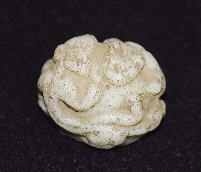 于先生收藏的元代帽顶子