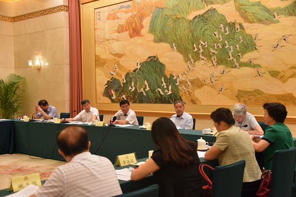 农工党中央提案入选全国政协提案办理协商会 农工党中央提案入选全国政协提案办理协商会