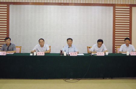 民建周口市委召开领导班子民主生活会 民建周口市委召开领导班子民主生活会