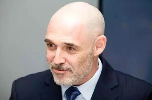 以色列驻上海总领事柏安伦先生 以色列驻上海总领事柏安伦先生