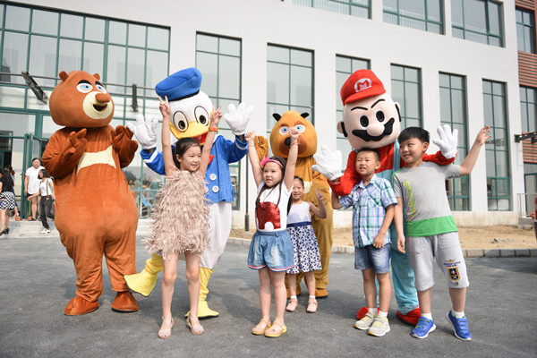 全国政协委员聚焦学前教育发展 全国政协委员聚焦学前教育发展